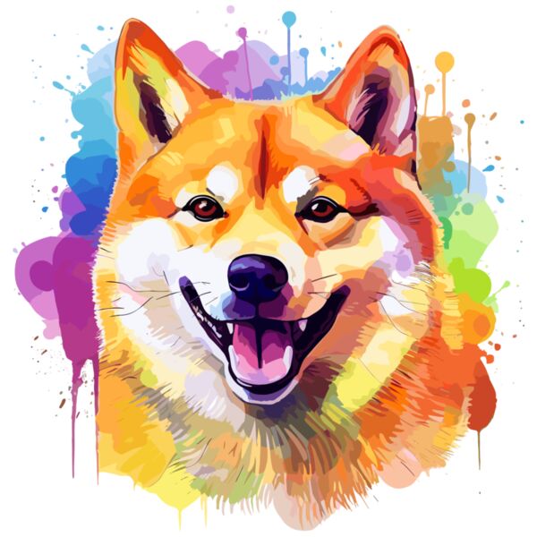 Shiba Inu 01 Thumbnail