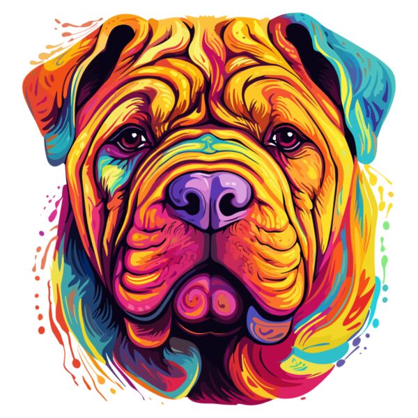 Chinese Shar Pei 01 Thumbnail