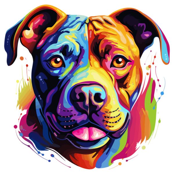 Staffordshire Bull Terrier 01 Thumbnail