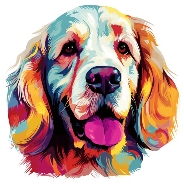 Clumber Spaniel2 01 Thumbnail