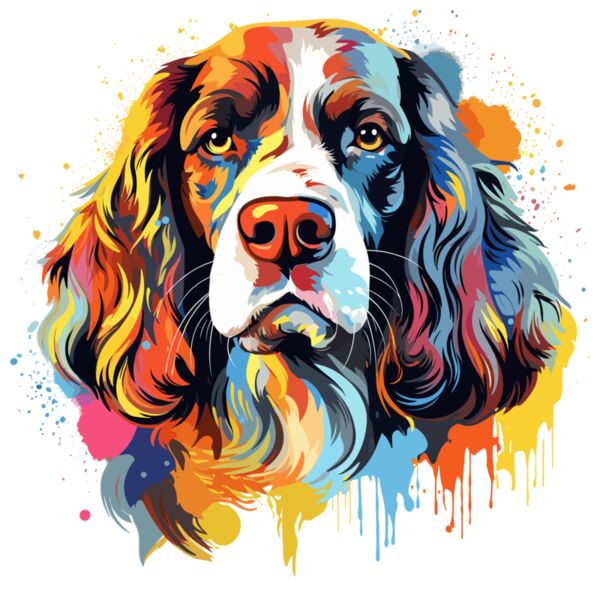 English Springer Spaniel 01 Thumbnail