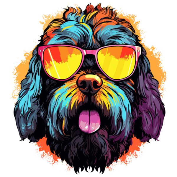 Black Russian Terrier Thumbnail