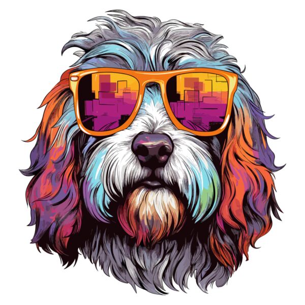 Old English Sheepdog Thumbnail