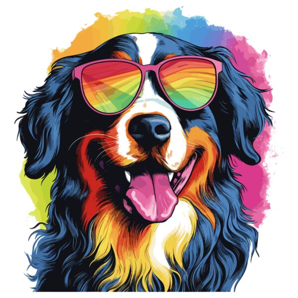 Bernese Mountain Thumbnail