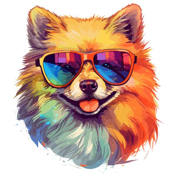 Pomeranian Thumbnail