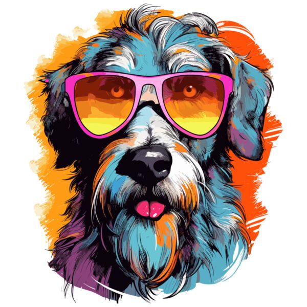 Irish Wolfhound Thumbnail