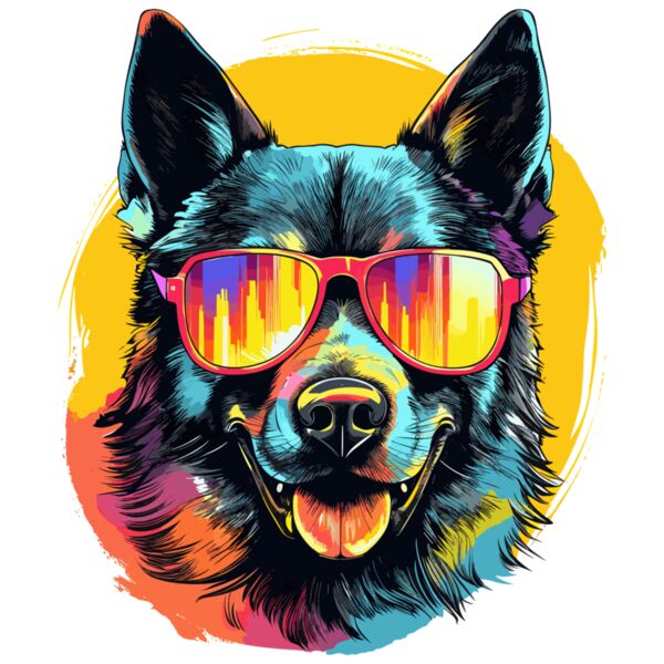 Norwegian Elkhound Thumbnail