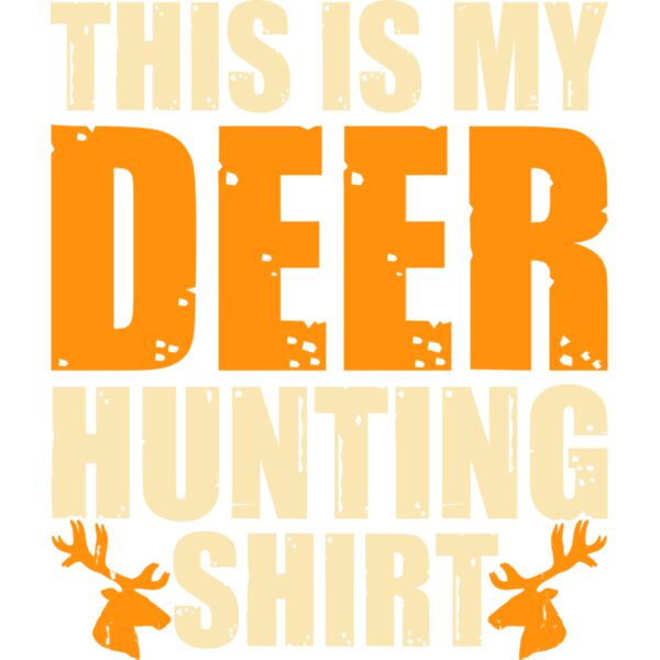 Deer Hunting Shirt Thumbnail