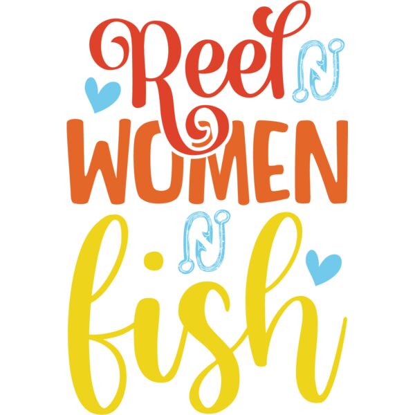 Reel Women Fish Thumbnail