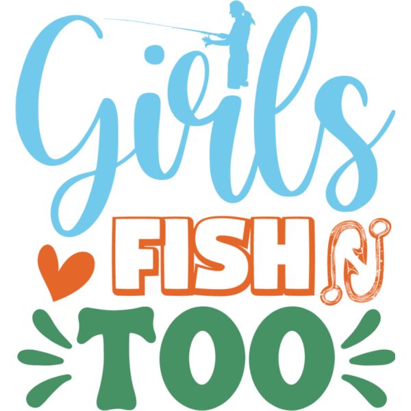 Girls Fish Too Thumbnail