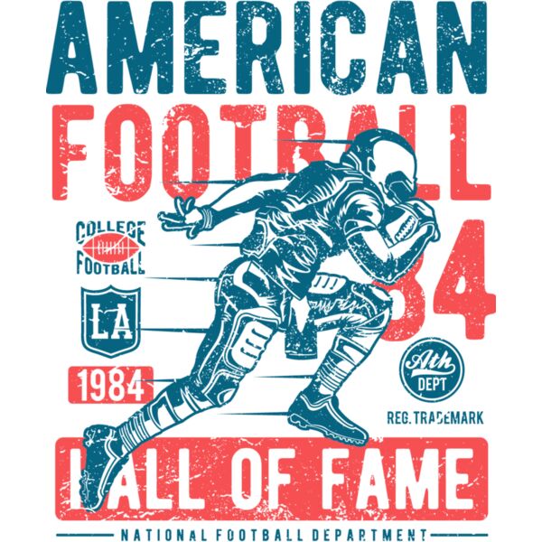 American Football Hall of Fame Thumbnail