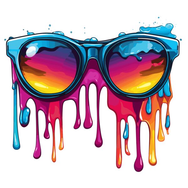 Colorful Sunglasses Thumbnail