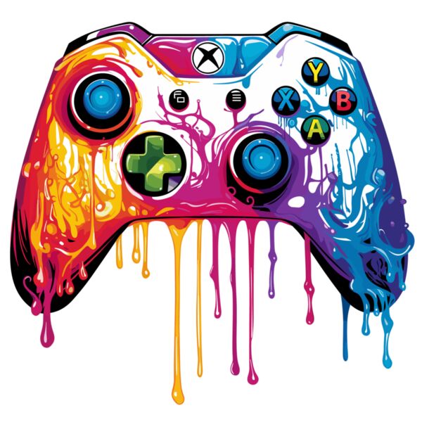 Colorful Controller 3 Thumbnail