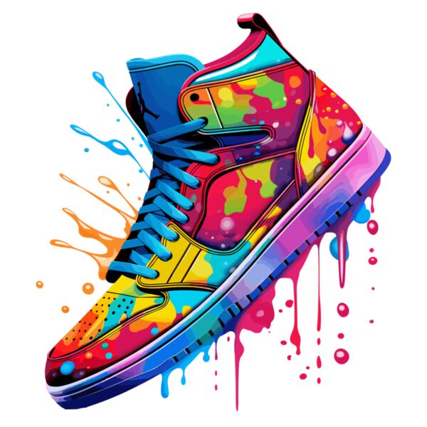 Colorful Kicks Thumbnail