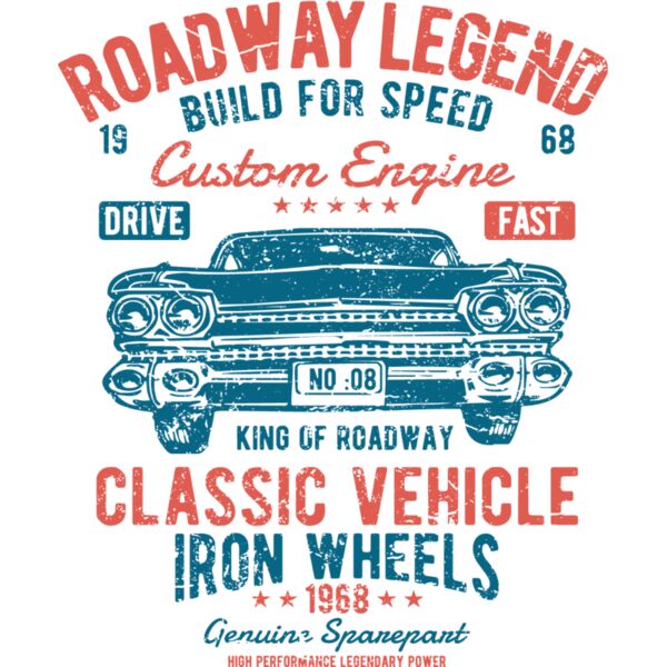 Roadway Legend Thumbnail