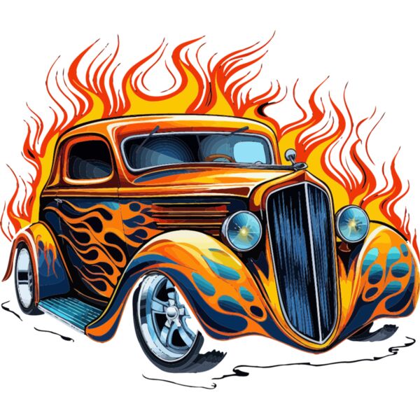 American Hotrod Thumbnail