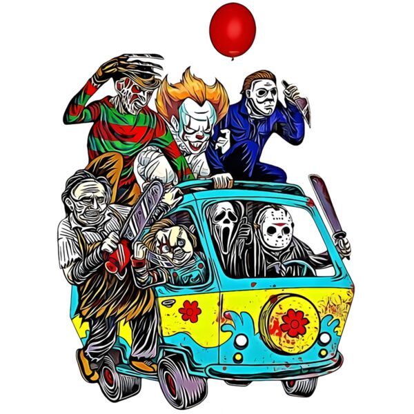 Horror Friends Thumbnail