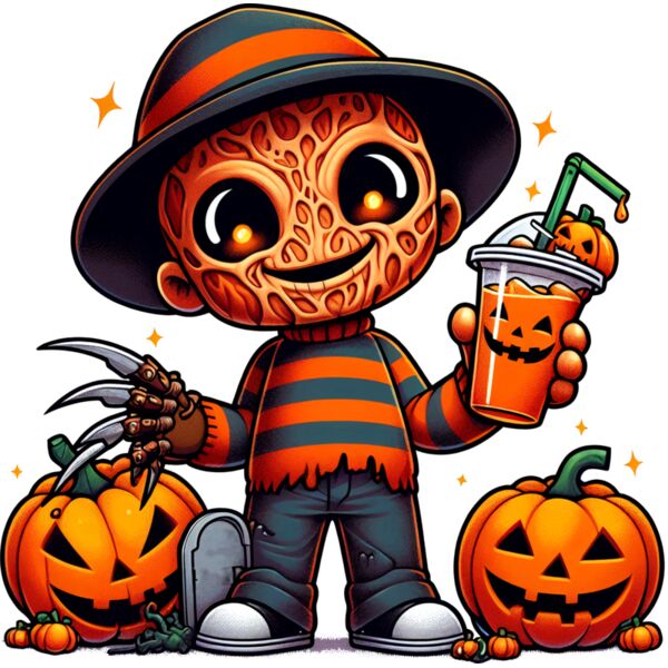 Happy Freddy Krueger Thumbnail