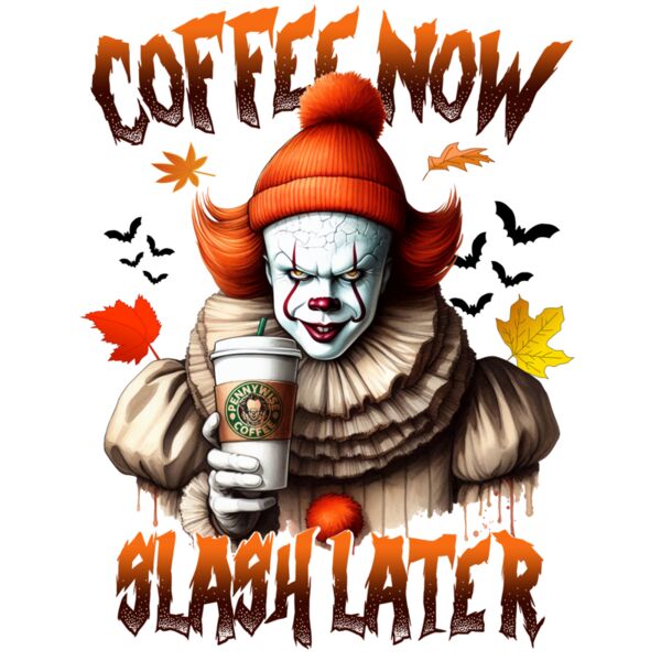 Pennywise Coffee Thumbnail