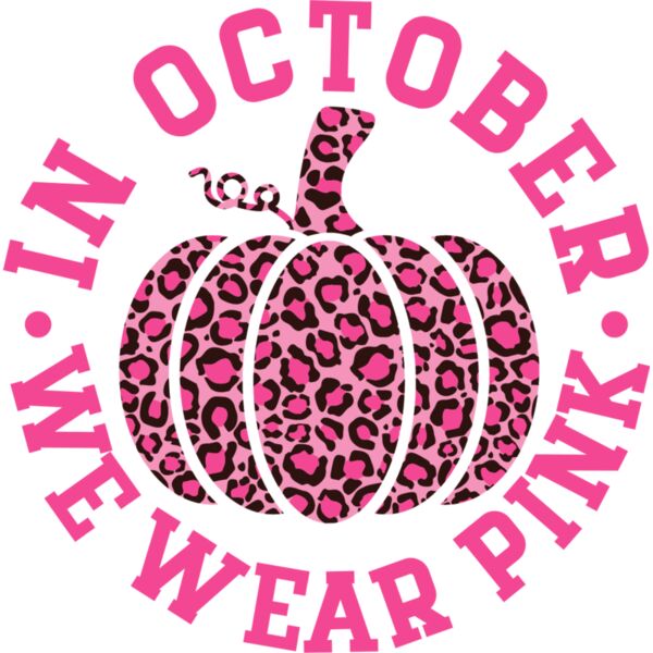 October We Wear Pink Thumbnail