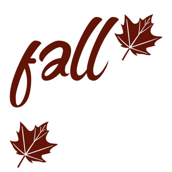 I Love Fall Most of All Thumbnail