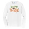 Long Sleeve Fan Favorite Tee Thumbnail