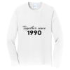 Long Sleeve Fan Favorite Tee Thumbnail