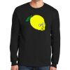 Ultra Cotton ® 100% Cotton Long Sleeve T Shirt Thumbnail