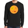 Ultra Cotton ® 100% Cotton Long Sleeve T Shirt Thumbnail