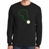 Ultra Cotton ® 100% Cotton Long Sleeve T Shirt Thumbnail