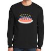 Ultra Cotton ® 100% Cotton Long Sleeve T Shirt Thumbnail