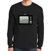 Ultra Cotton ® 100% Cotton Long Sleeve T Shirt Thumbnail