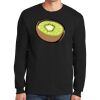 Ultra Cotton ® 100% Cotton Long Sleeve T Shirt Thumbnail