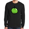 Ultra Cotton ® 100% Cotton Long Sleeve T Shirt Thumbnail