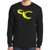Ultra Cotton ® 100% Cotton Long Sleeve T Shirt Thumbnail