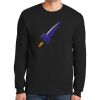 Ultra Cotton ® 100% Cotton Long Sleeve T Shirt Thumbnail