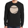 Ultra Cotton ® 100% Cotton Long Sleeve T Shirt Thumbnail