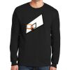 Ultra Cotton ® 100% Cotton Long Sleeve T Shirt Thumbnail