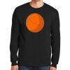 Ultra Cotton ® 100% Cotton Long Sleeve T Shirt Thumbnail