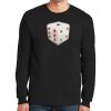 Ultra Cotton ® 100% Cotton Long Sleeve T Shirt Thumbnail