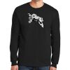 Ultra Cotton ® 100% Cotton Long Sleeve T Shirt Thumbnail