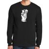 Ultra Cotton ® 100% Cotton Long Sleeve T Shirt Thumbnail