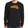 Ultra Cotton ® 100% Cotton Long Sleeve T Shirt Thumbnail