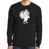 Ultra Cotton ® 100% Cotton Long Sleeve T Shirt Thumbnail