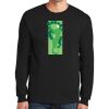Ultra Cotton ® 100% Cotton Long Sleeve T Shirt Thumbnail