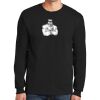 Ultra Cotton ® 100% Cotton Long Sleeve T Shirt Thumbnail