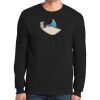 Ultra Cotton ® 100% Cotton Long Sleeve T Shirt Thumbnail