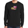 Ultra Cotton ® 100% Cotton Long Sleeve T Shirt Thumbnail
