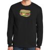 Ultra Cotton ® 100% Cotton Long Sleeve T Shirt Thumbnail