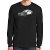 Ultra Cotton ® 100% Cotton Long Sleeve T Shirt Thumbnail